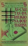 Livro REF-PA5 - P Jose Vasconcelos - As Cartas da Relisiosa Portuguesa