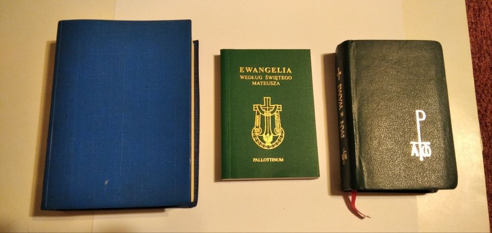 Biblia tysiąclecia. Pismo Święte Starego i Nowego Testamentu + gratis.
