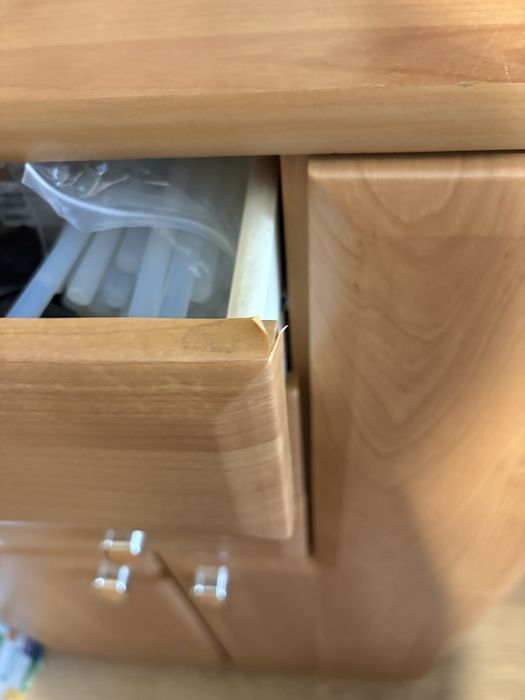 Witryna i meble komoda szafka