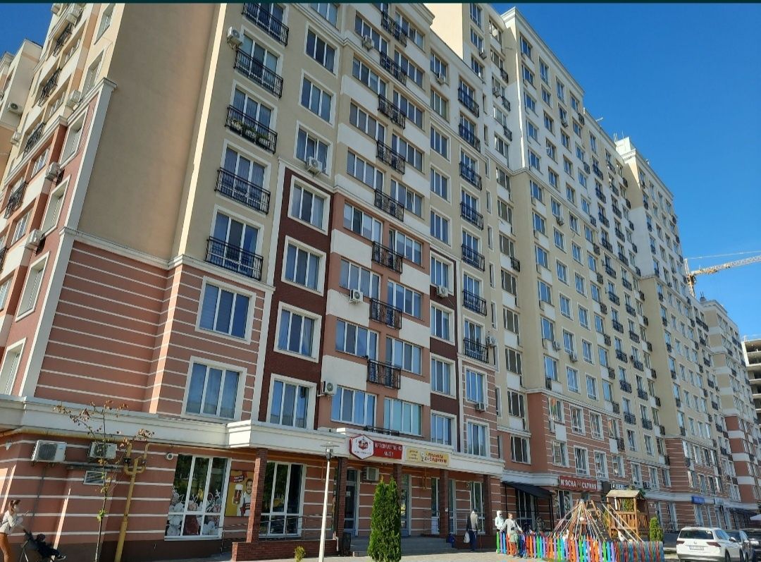 Продам 1к, Новосілки,ЖК Нові Теремки ,вул.Олександрівська 1В