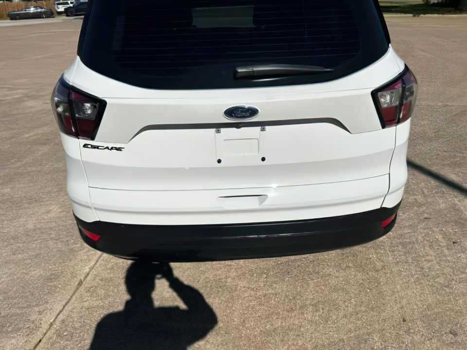 2017 Ford Escape S