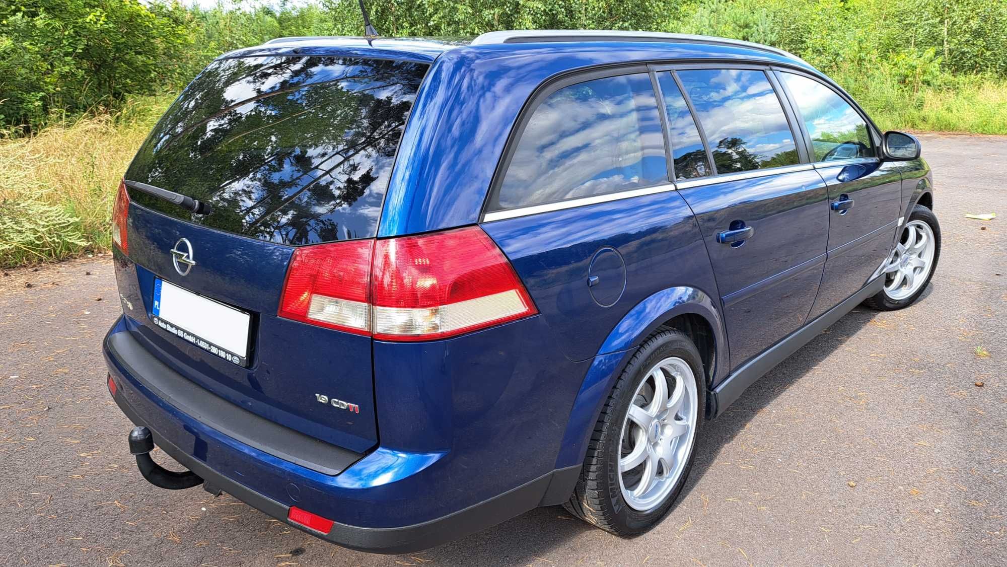 1.9 CDTI 150km w bardzo dobrym stanie