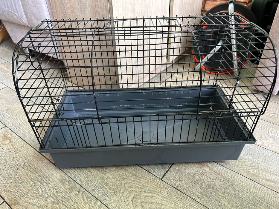 Клітка для кролика, хом’яка, морської свинки.