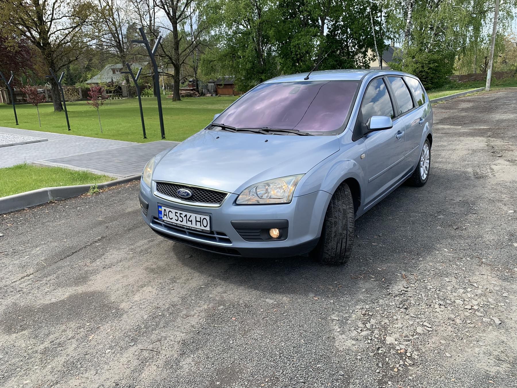 Ford Focus II 2.0d