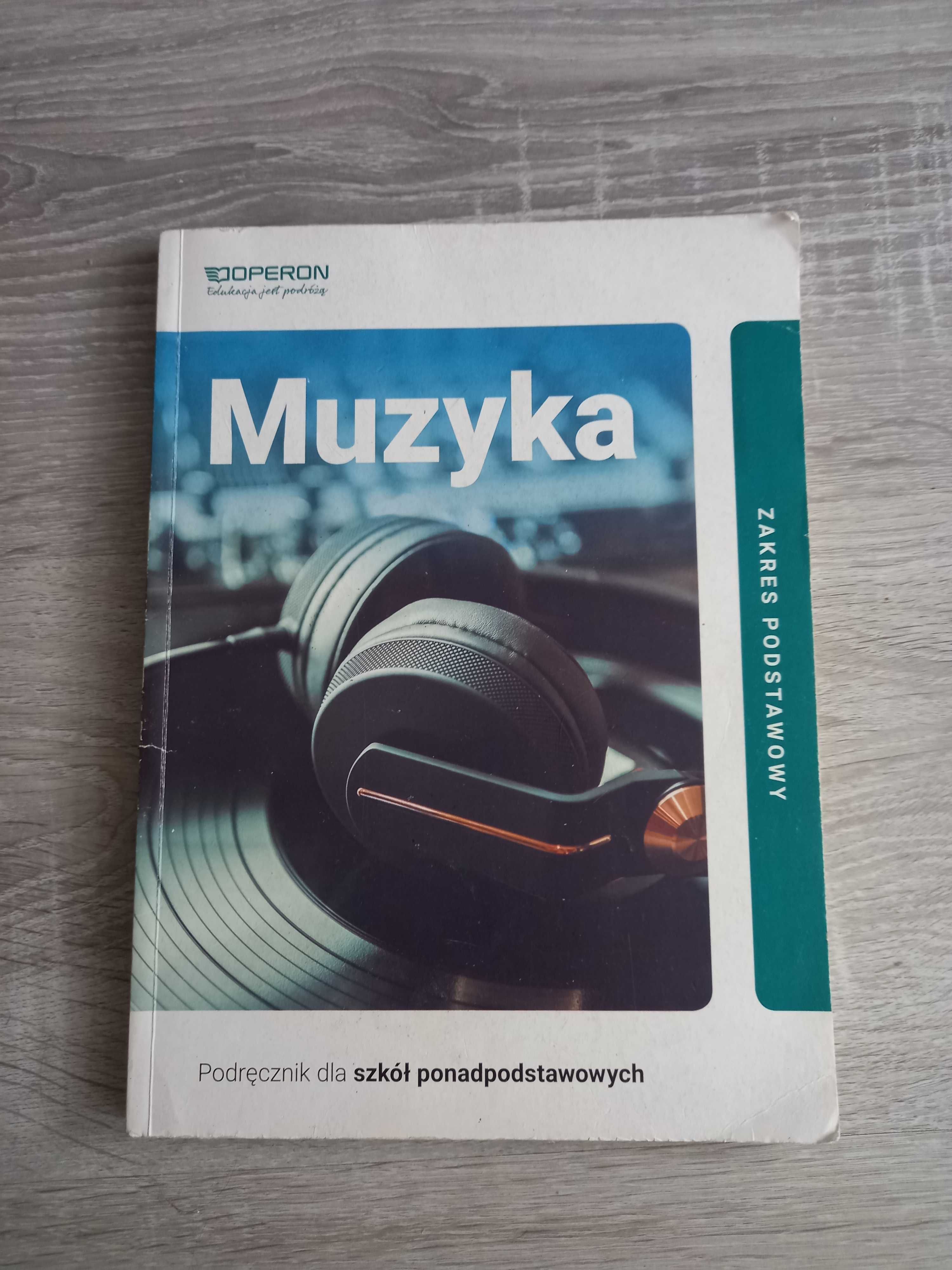 Podręczniki do muzyki klasa 1 liceum technikum