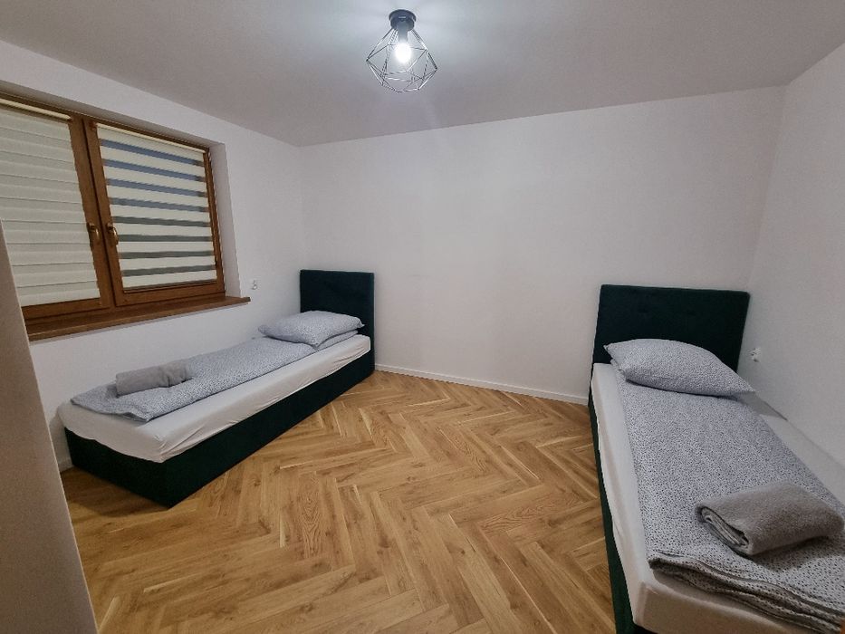 Pokój dwuosobowy blisko Term w Chochołowie, Zakopane
