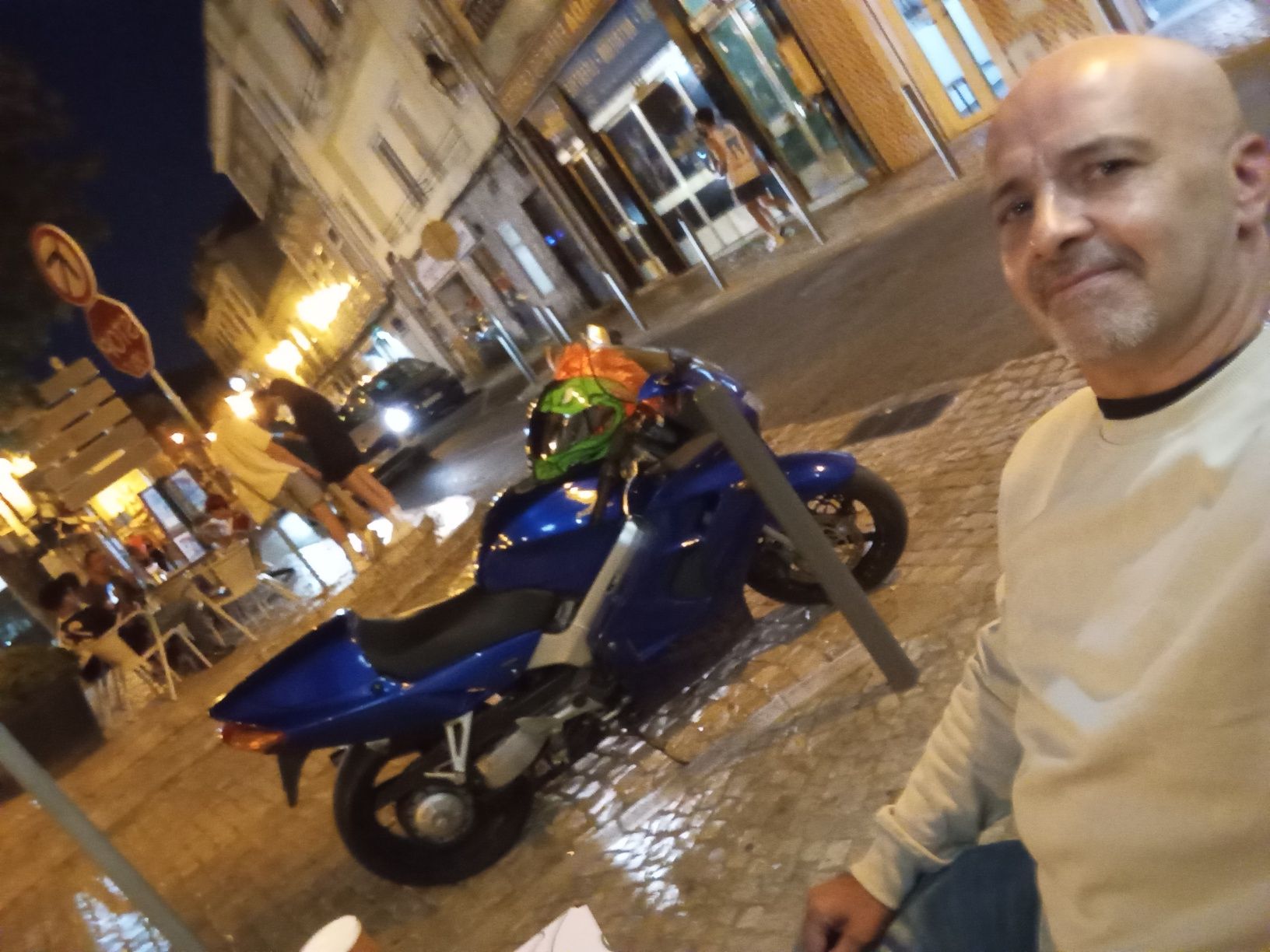 Honda vfr 800 fi