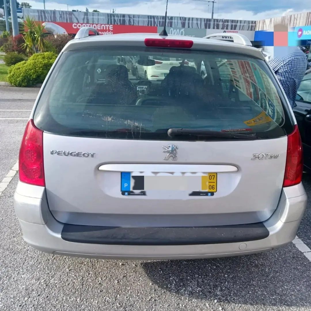 Peugeot 307 sw 2007