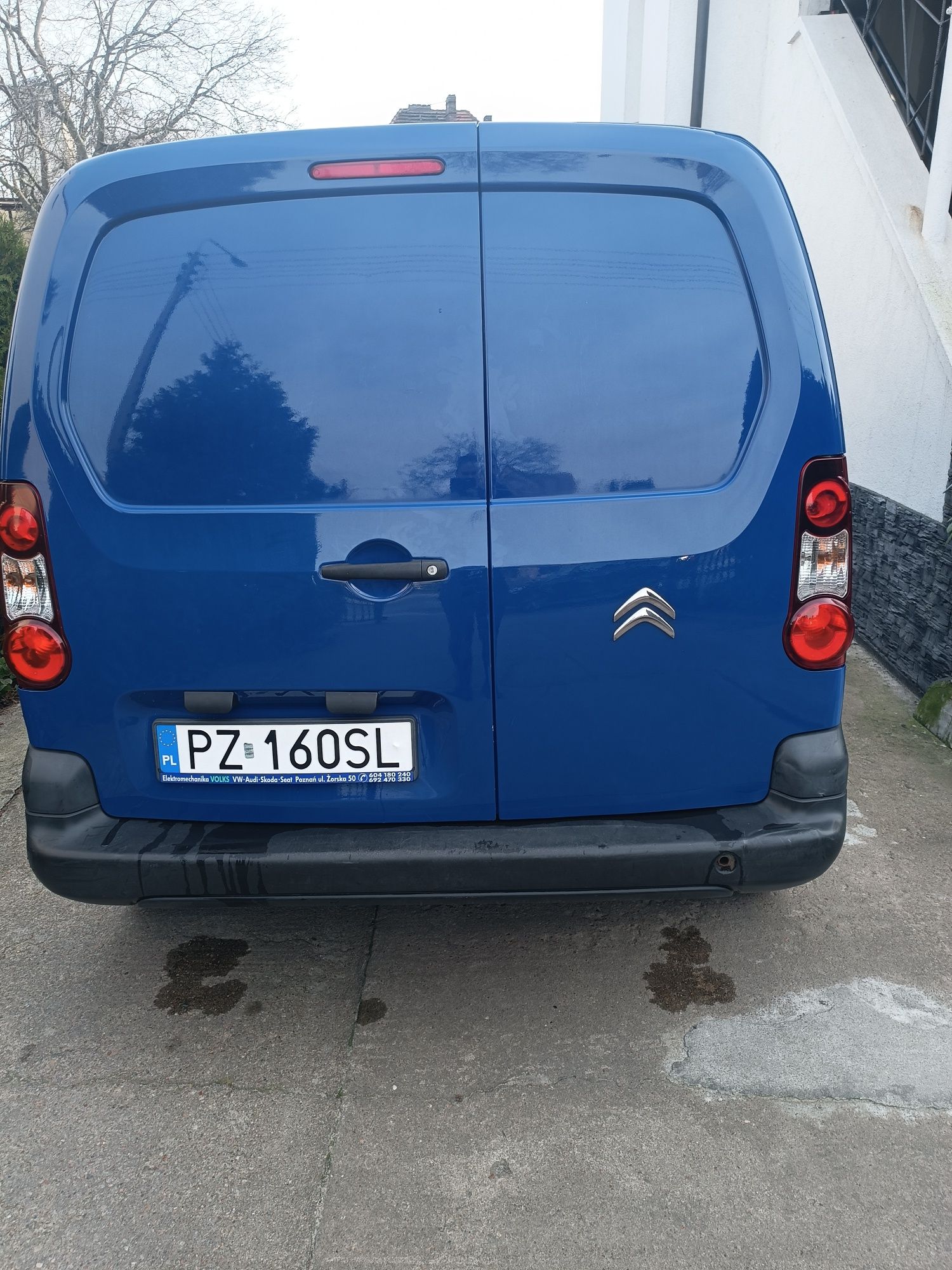 Citroen Berlingo