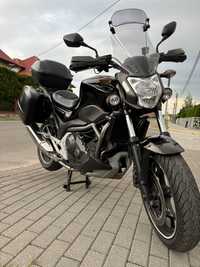 Motocykl Honda NC 700