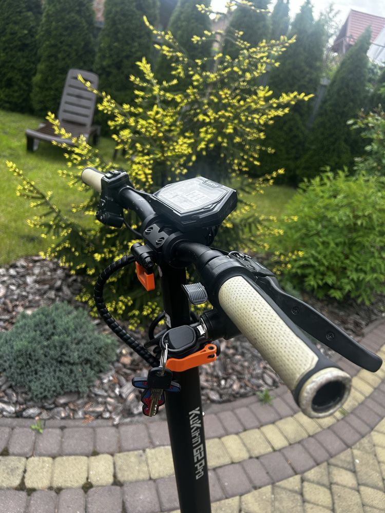 Kukirin g2 pro 2024 рік
