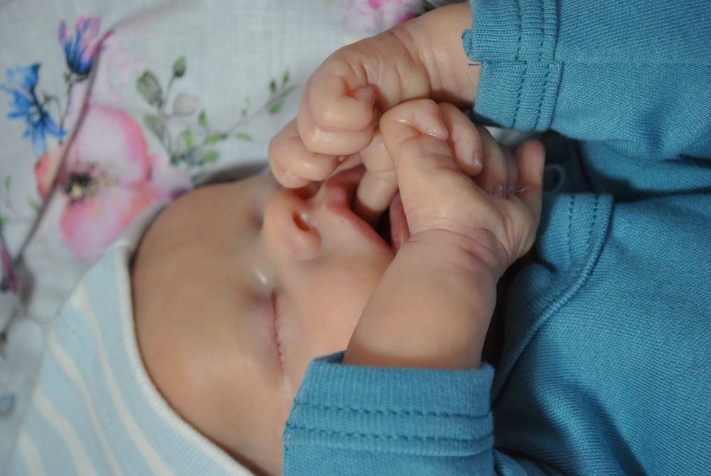 Lalka reborn Inka nowa pachnąca realistyczna niemowlę noworodek