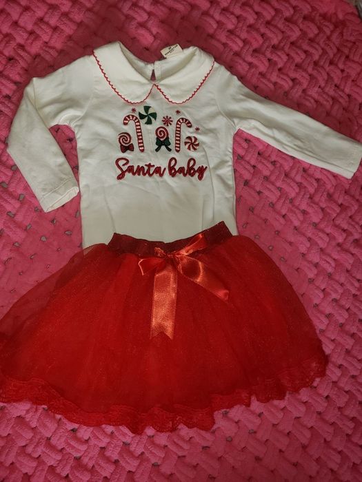 Новорічний костюм дівчинка