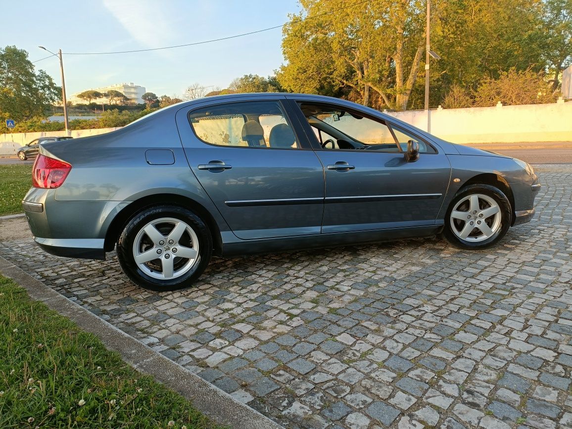 Peugeot 407 HDI Premium NACIONAL