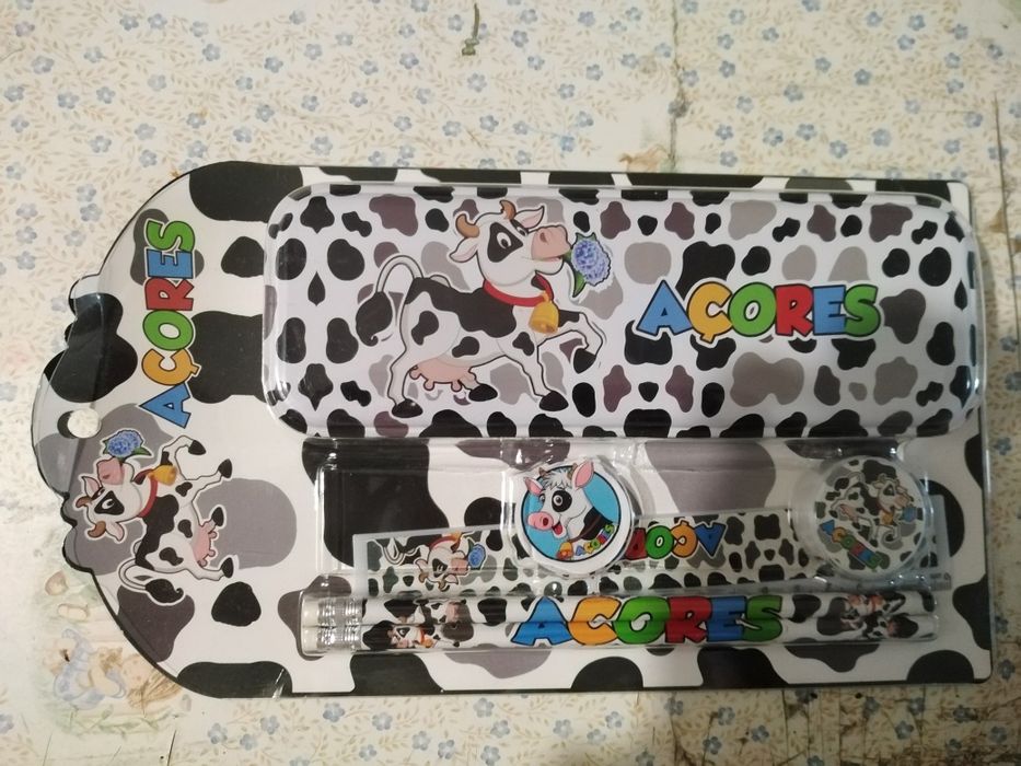 Vendo coisas para escola novo bom estado