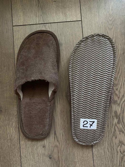 Тапочки чоловічі