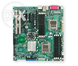 Motherboard Supermicro Socket F - Opteron, nova