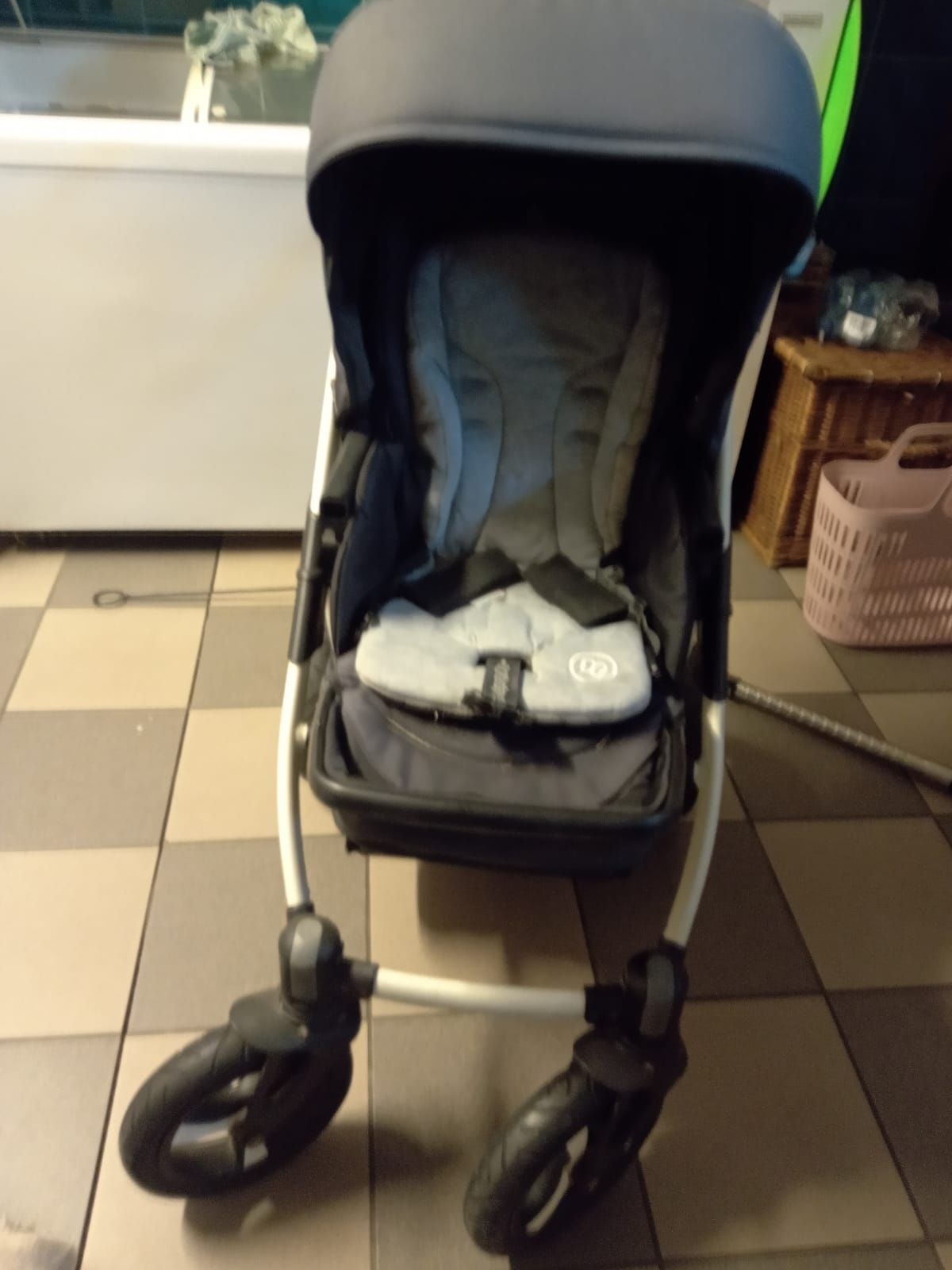 Sprzedam wózek 2w1 baby design lupo comfort