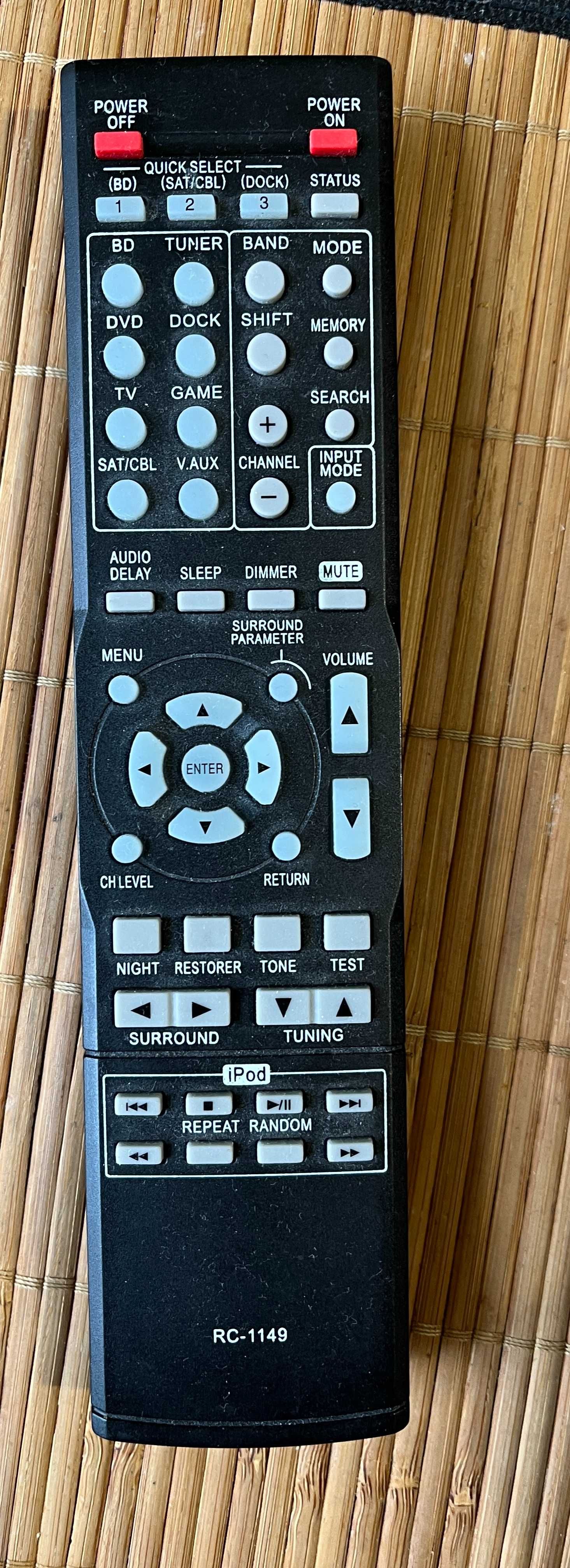 DENON AVR-1311 kino domowe 5.1