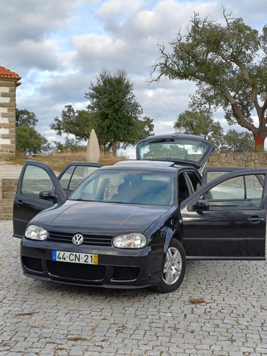 Volkswagen Golf 1.9