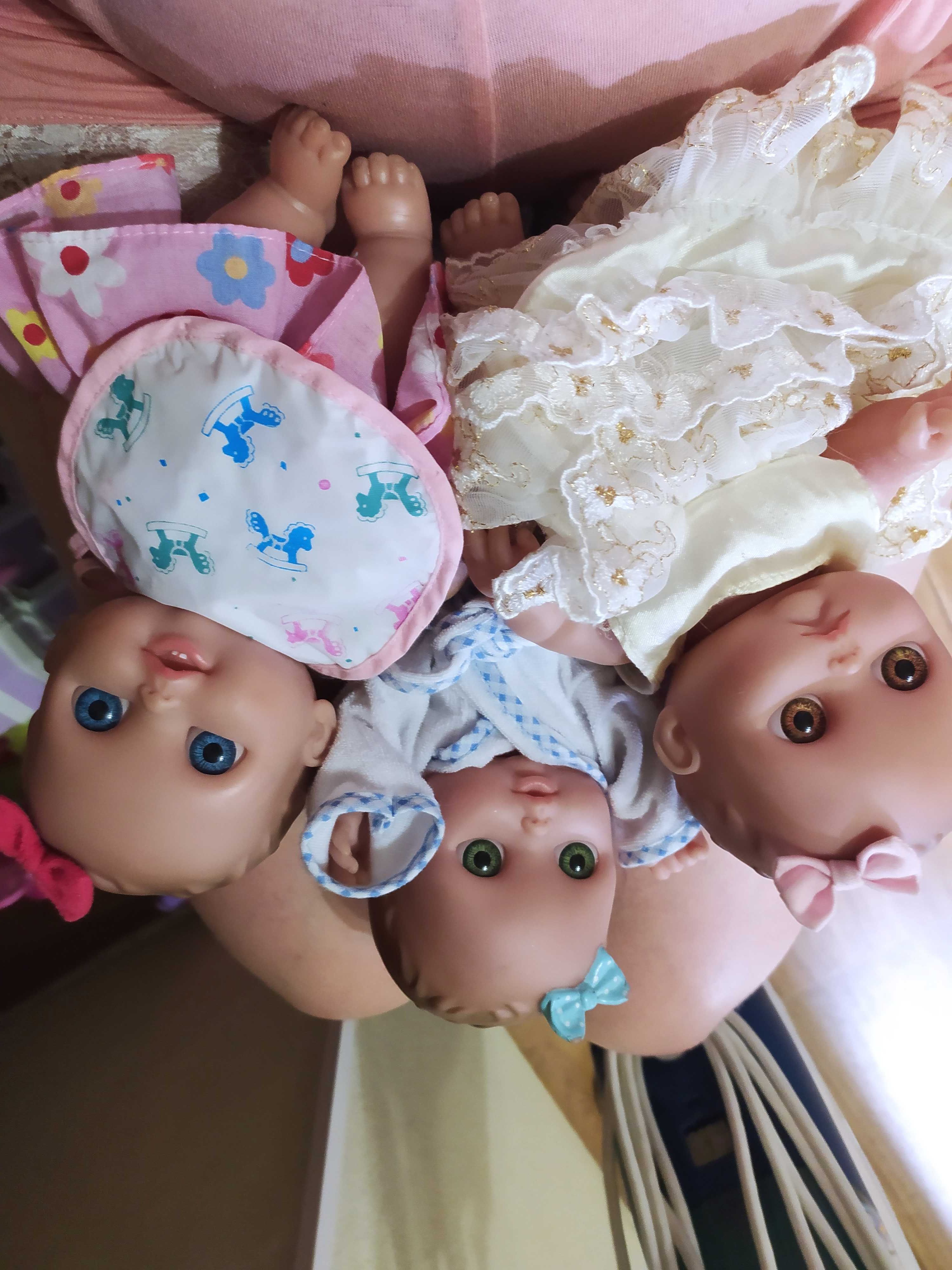 Оригинальные куклы, игрушки