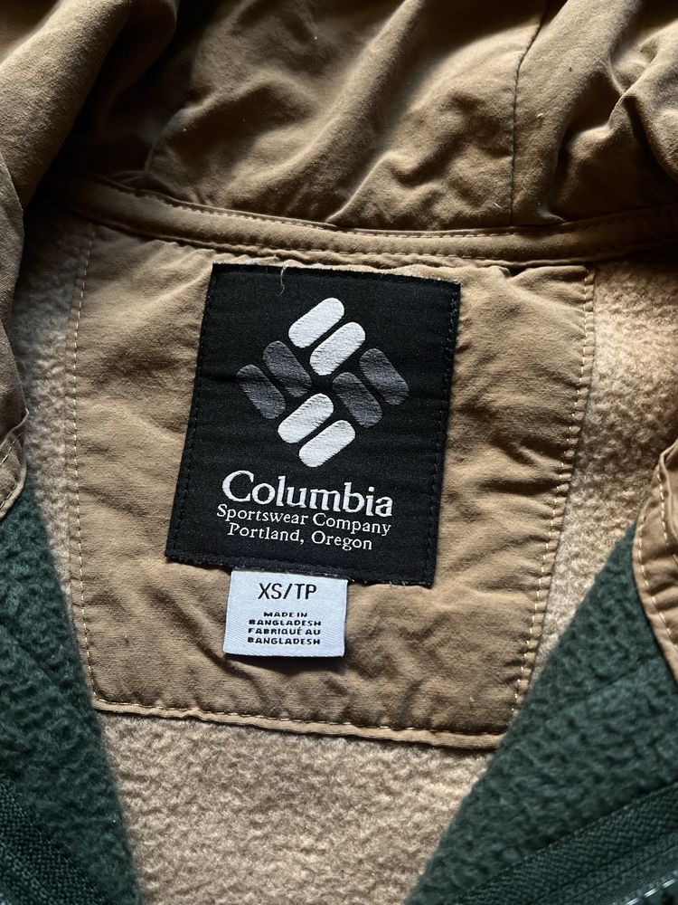 Класна ! Теді кофта Columbia з нових колекцій