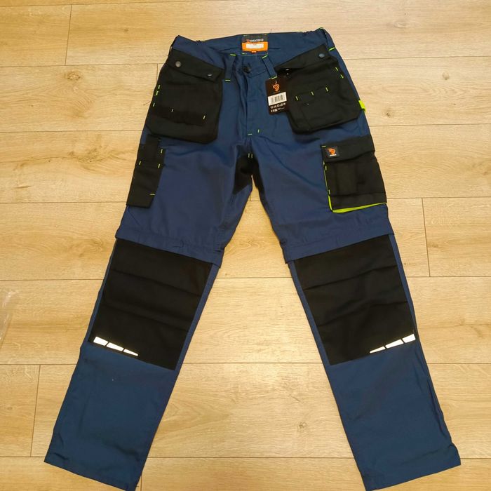 Spodnie męskie robocze Lahti pro