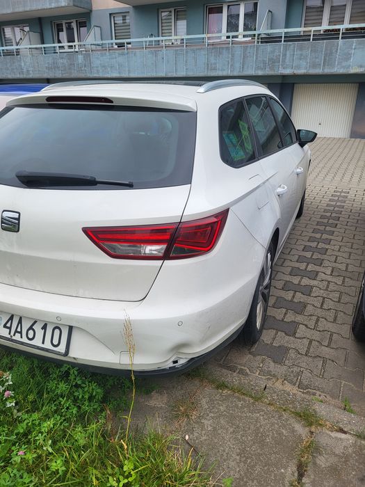 Sprzedam auto Seat Leon 2.0 Tdi