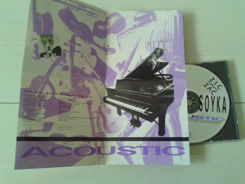 Stanisław Soyka – Acoustic CD