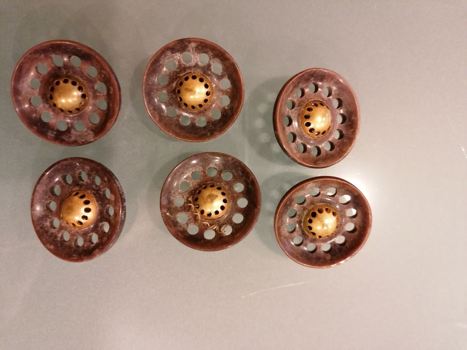 Conjuntos de botões vintage