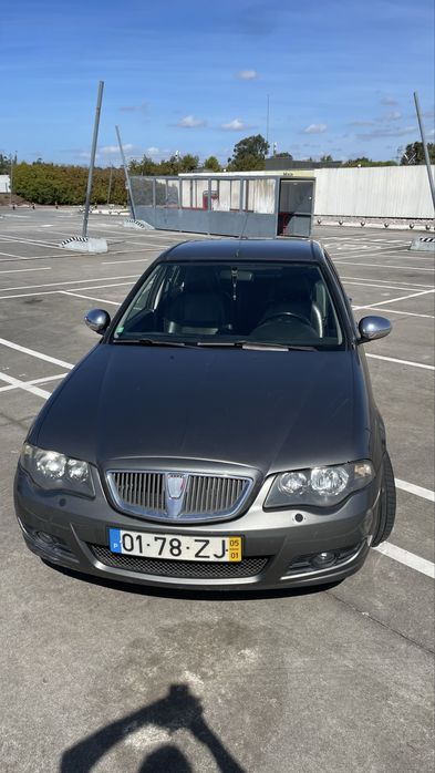 Rover 1.4 2005 GPL/Gasolina bom estado geral