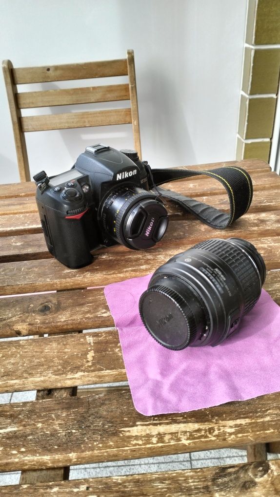 Camera Nikon D7000