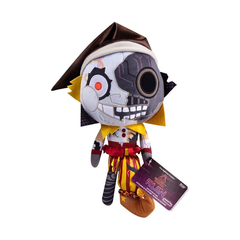 Funko Plush Five Nights at Freddy's Ruin Figure Sun 18 cm Pluszak