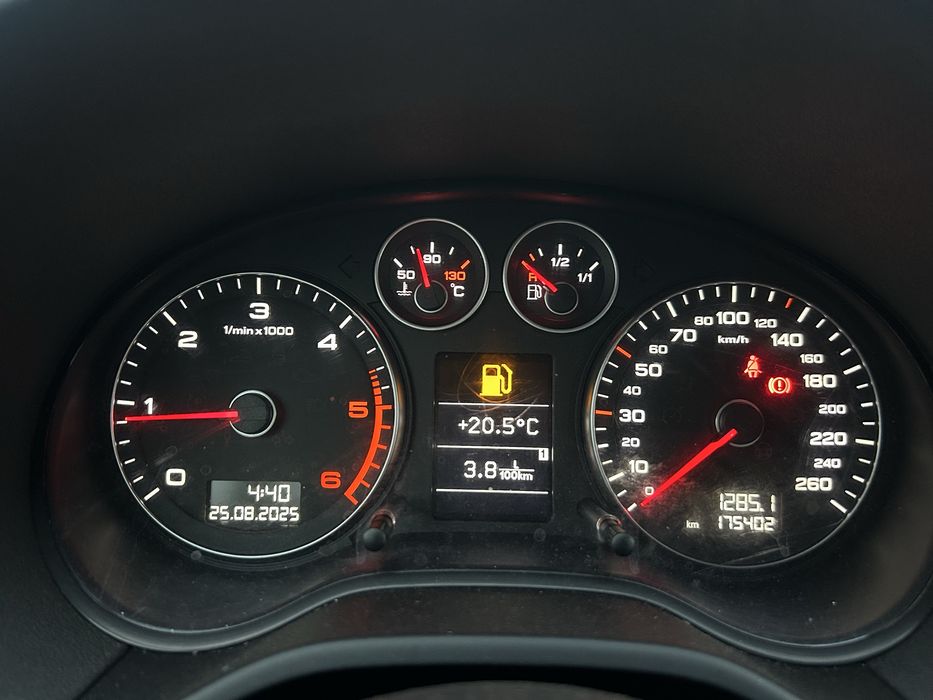 Vendo audi a3 1.9tdi cabrio em excelente estado
