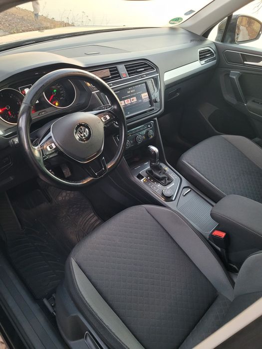 Vw Tiguan 2.0Tdi 4Motion