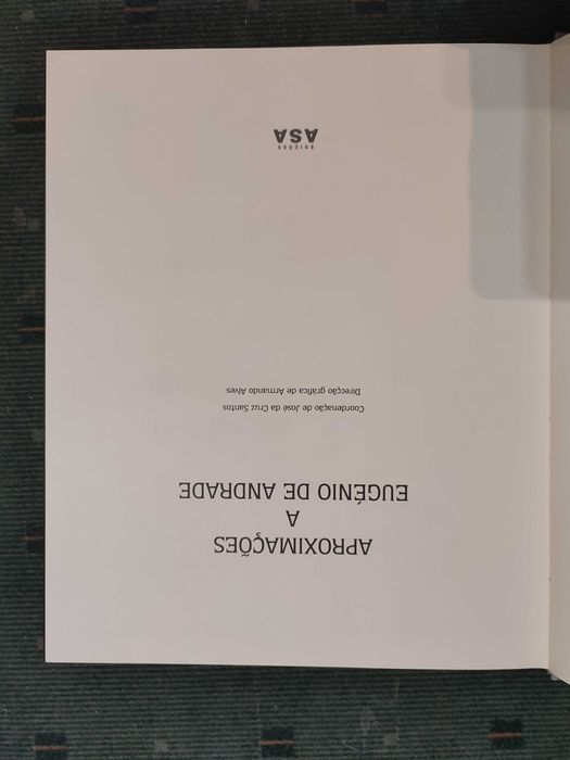 Aproximações a Eugénio de Andrade