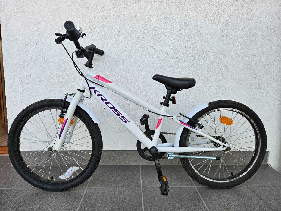 Rower dla dziecka Kross mini 5.0