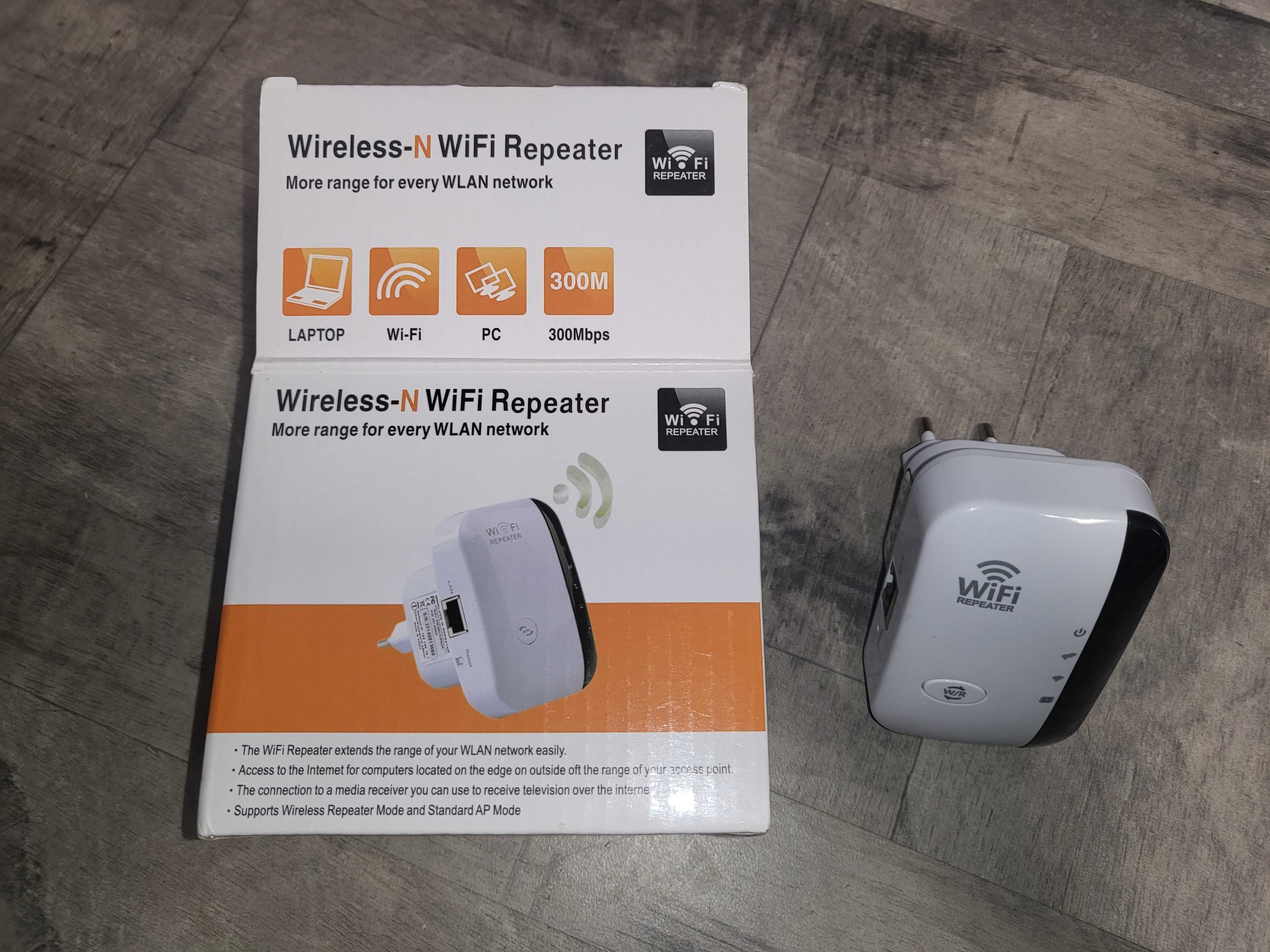 Ретранслятор WiFi