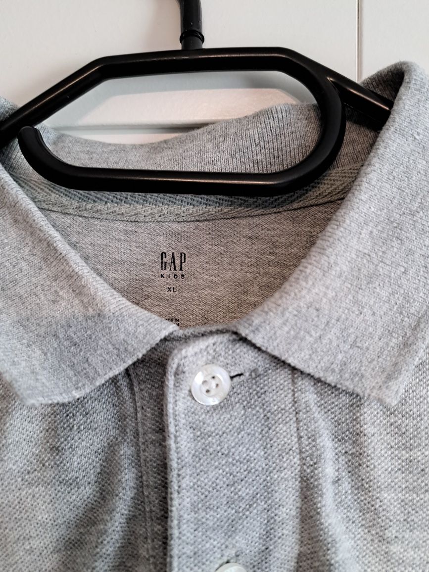 Koszulka polo chlopieca 146