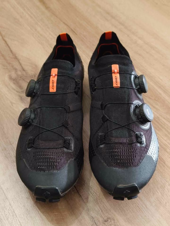Sapatos de MTB DMT KM0 Carbon