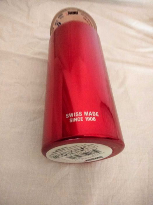 Garrafa SIGG traveller (nova)