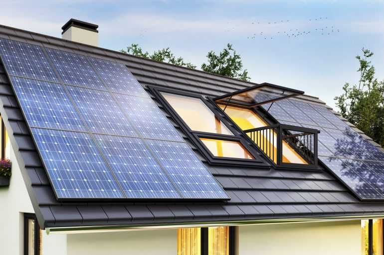Fotowoltaika Instalacja Montaż Dofinansowanie Mój Prąd 6,0