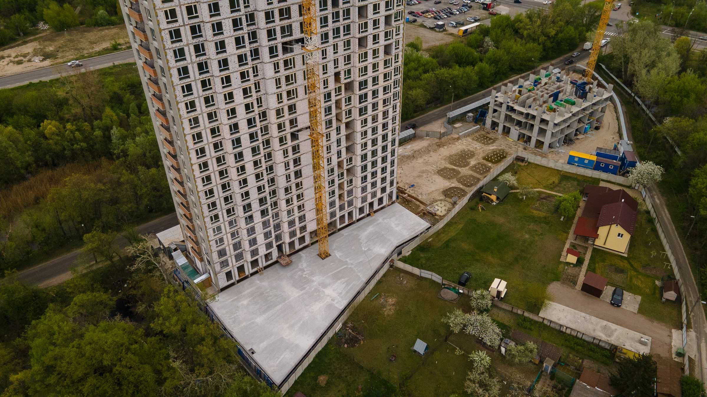 2к квартира комфорт-класу 56,8м². Первичка. ЗНИЖКА - 5%!