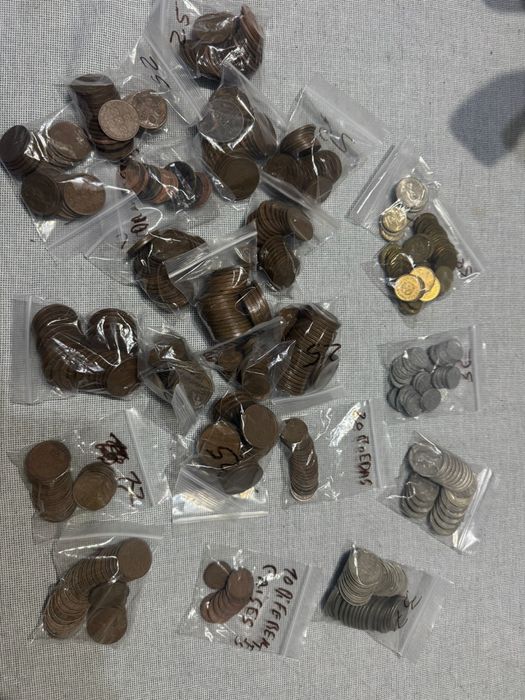 Vendo Moedas Antigas