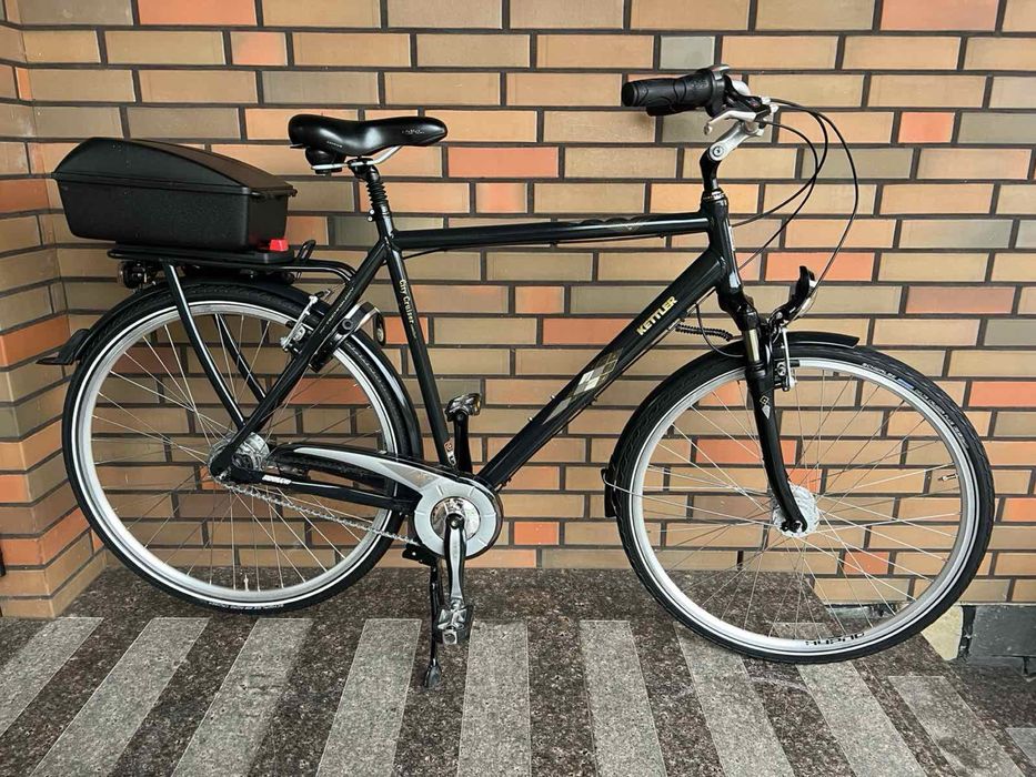 Велосипед Kettler 28 +Nexus 7 супер стан