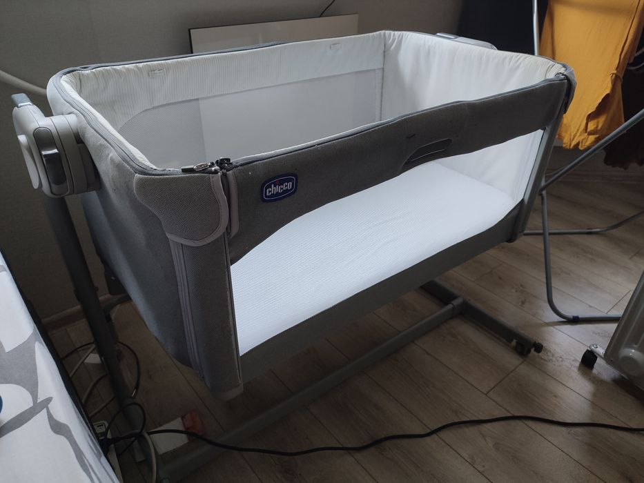 Дитяче ліжко Chicco