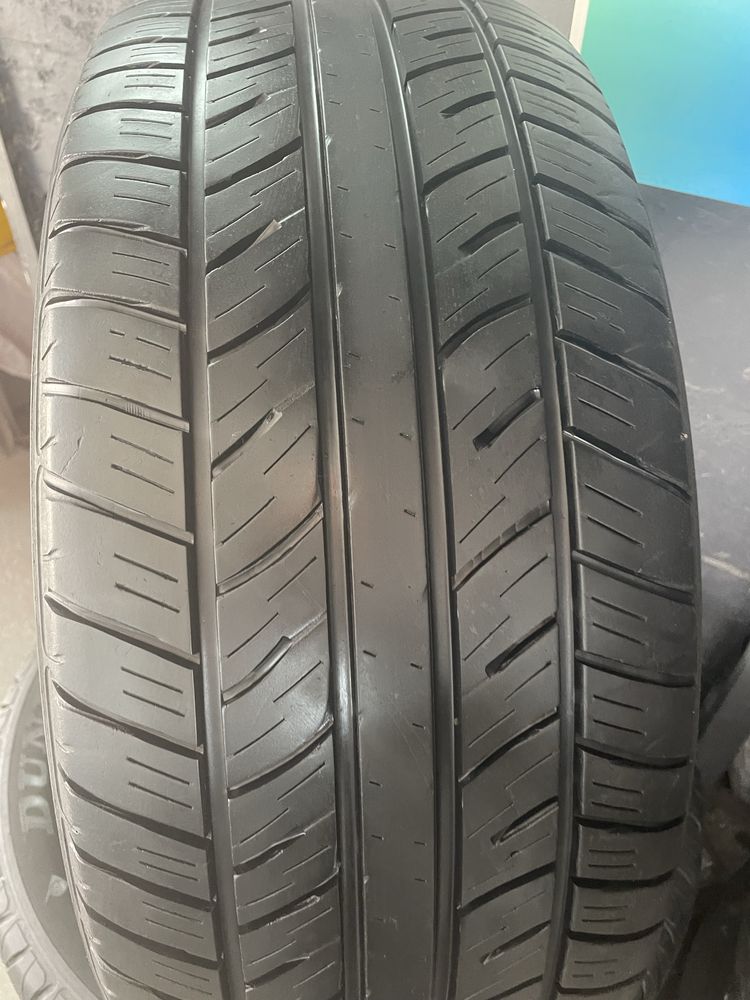 Шины летние 285/50/20 Dunlop Grandtrac AT22