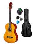 Guitarra Clássica 3/4 GEMMA (criança 8-12 anos) com Pack