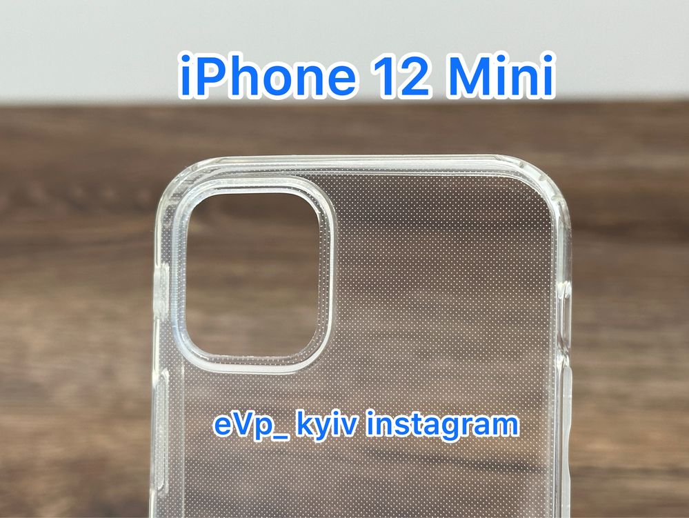 Чохол iPhone 12 Mini чехол айфон Міні