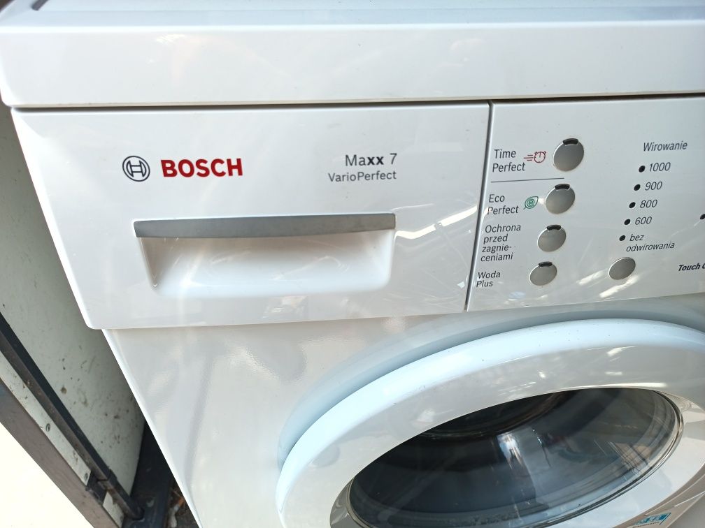 Pralka Bosch Maxx 7 kg stan bardzo dobry Wrocław transport.